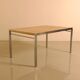 Dining table "TE23" by Claire Bataille and Paul Ibens for Spectrum 70's