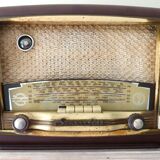 Tsf radio station old Sonneclair