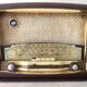 Tsf radio station old Sonneclair