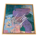 Abstract painting N°3