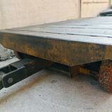 Table basse loft