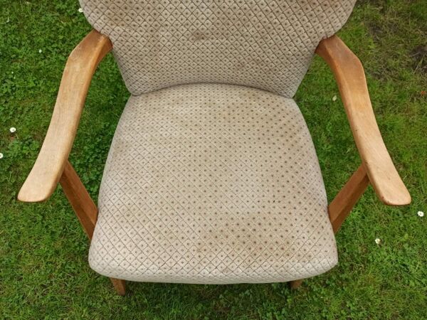Fauteuil vintage, années 1960 / années 1970