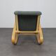 Rocking chair “Dondolo” by Luigi Crassevig, Italy, 1970s