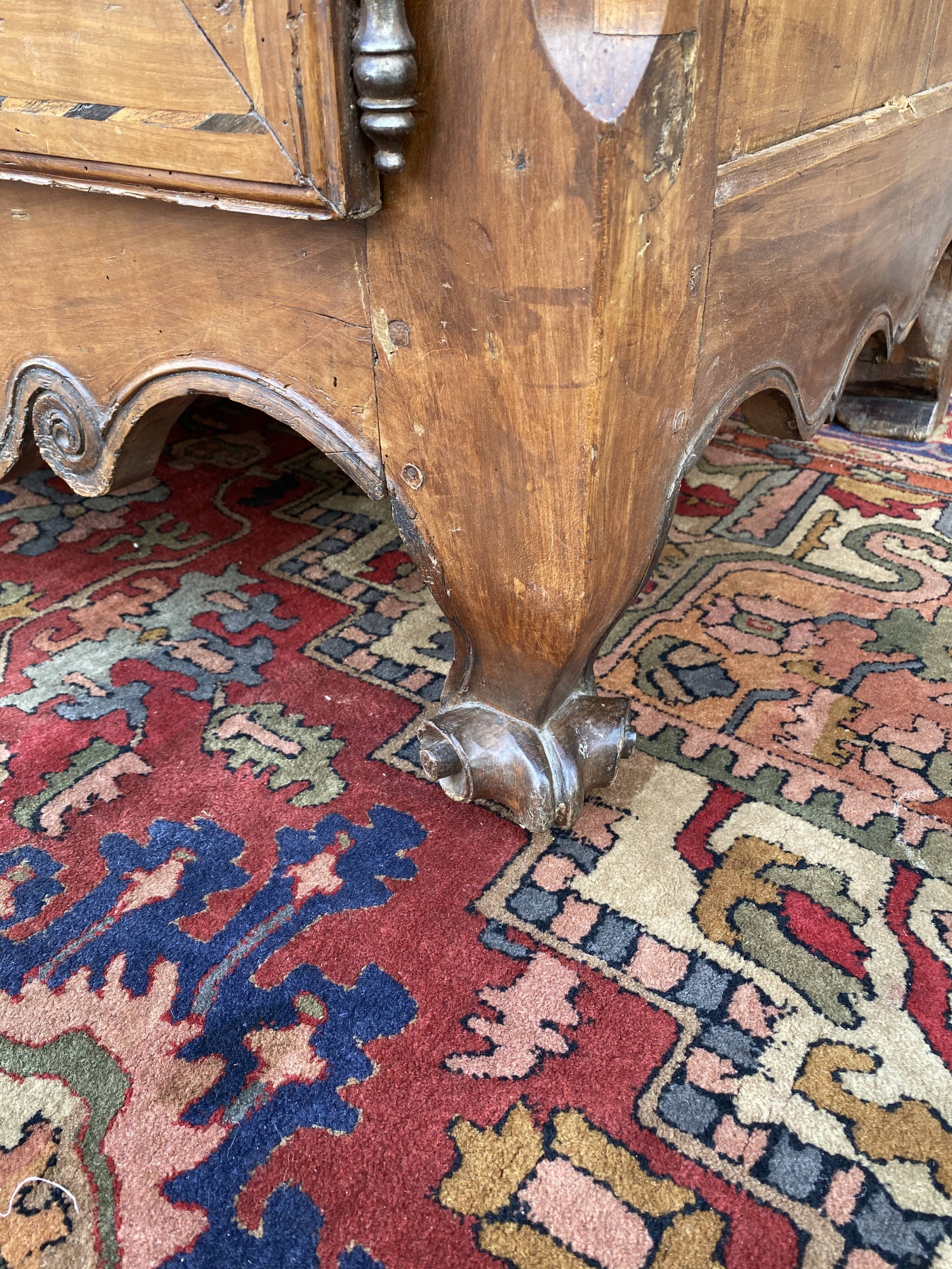 Louis XV Period Grand Wardrobe