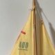 Tirot 400 basin sailboat, vintage toy