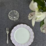 Haviland dessert plates by Barbara Barry
