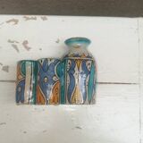 Encrier d'enluminure ancien marocain