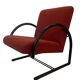 Vintage Mazairac & Boonzajer Circle Armchair Metaform Dutch Design