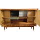 XL vintage wooden sideboard/cabinet