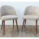 Pair of chairs cocktail 50/60
