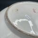 Ancient Japanese porcelain plate – Meiji period, 19th century