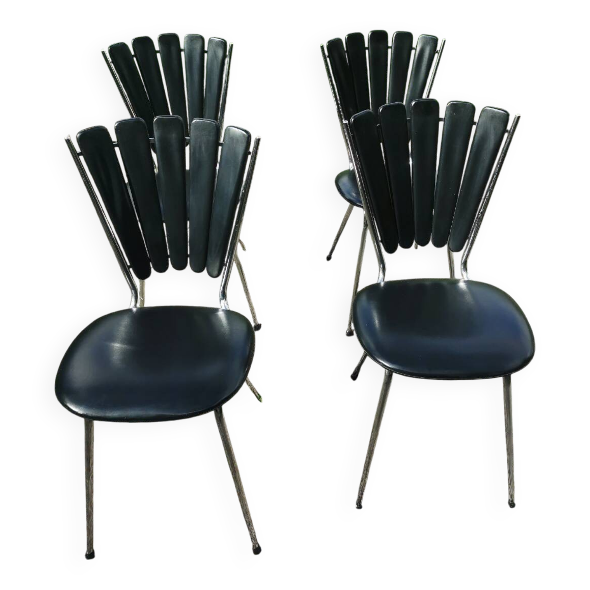 4 chairs soudexvinyl
