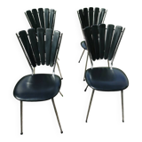 4 chairs soudexvinyl