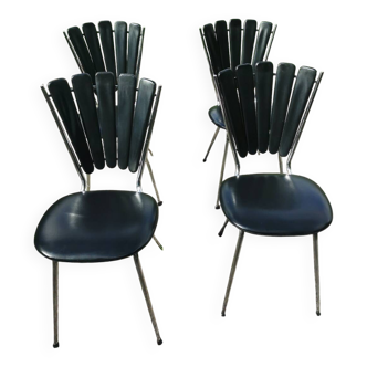 4 chairs soudexvinyl