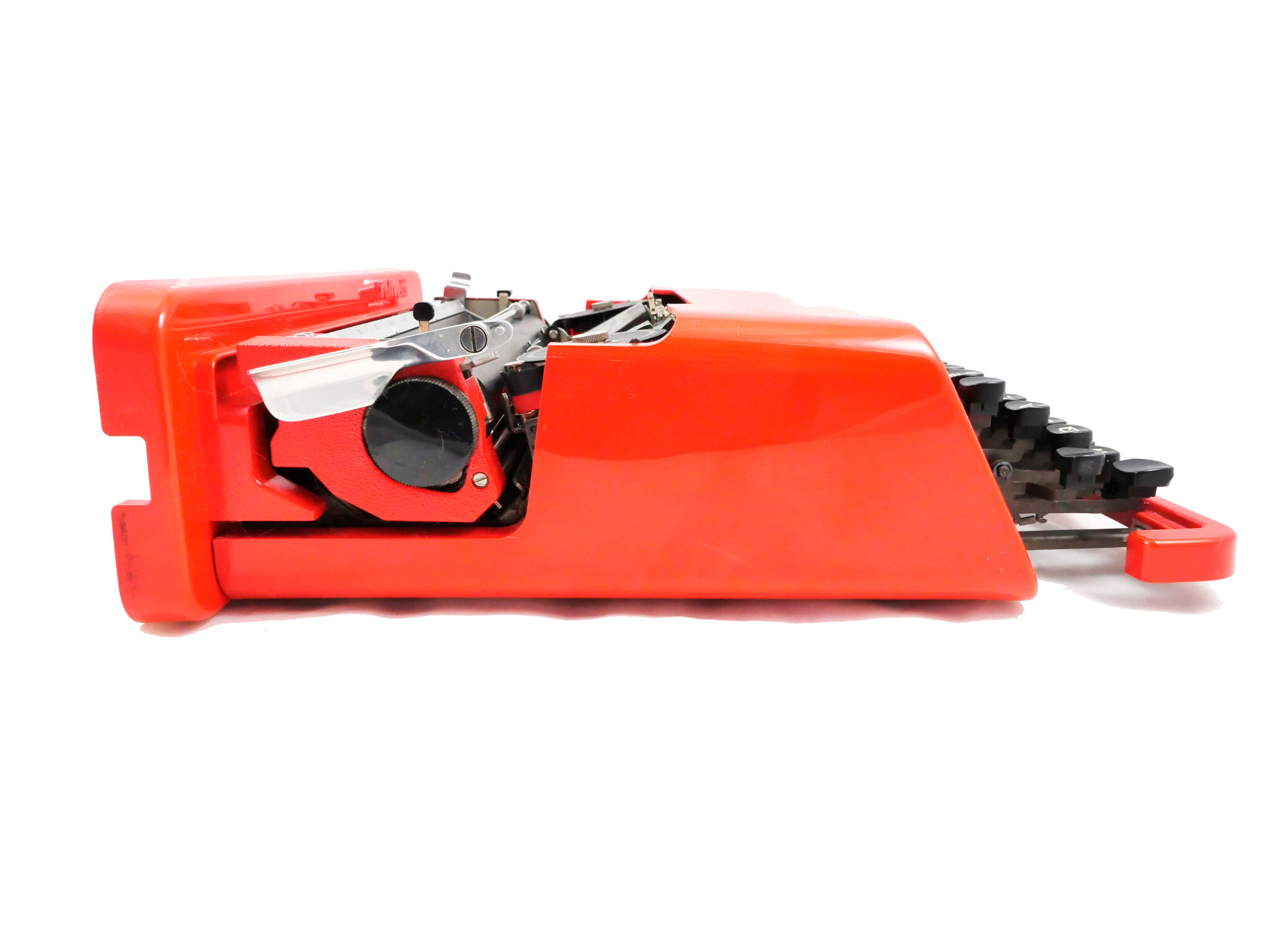Olivetti Valentine Typewriter Revised New Ribbon