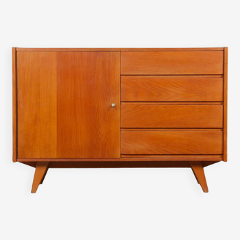 Vintage chest of drawers, Jiroutek for Interier Praha, model U-458, circa 1960