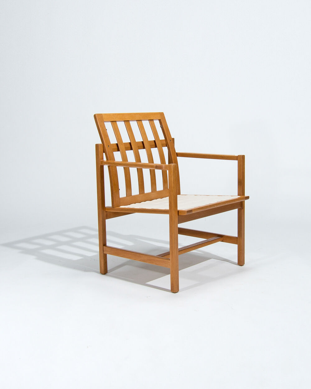 Danish armchairs by Borge Mogensen 1960s