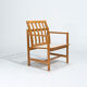 Danish armchairs by Borge Mogensen 1960s