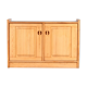 Armoire en pin des années 1960 par Karl Andersson & Söner, Suède