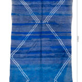 Carpet mrirt blue 333x203cm