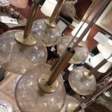 Cascade chandelier, Germany, 1970s.