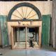 Ancienne vitrine de pâtissier
