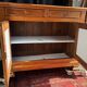 Antique solid oak sideboard