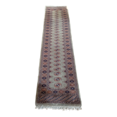 Tapis d'orient  "gallerie 270x65cm