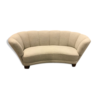 Scandinavian sofa from the 50s