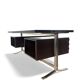 Presidential desk by Gianni Moscatelli for Formanova – Italy 1970s