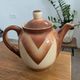 Vintage Art Deco teapot