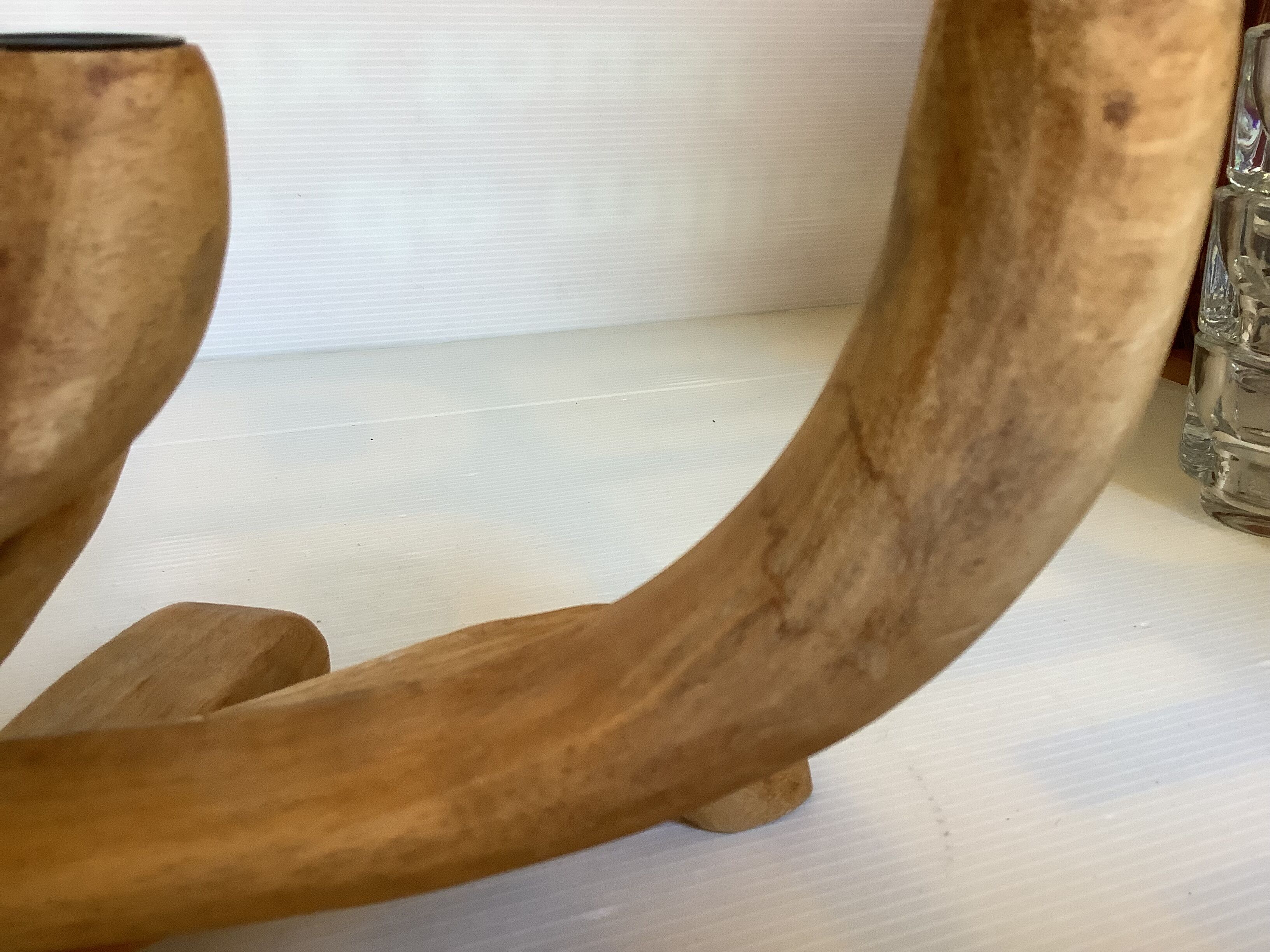 Bougeoir style Jonas Grundell scandinave