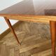 Scandinavian-style rectangular table