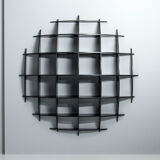 Library 'TYCO', Manfredo Massironi, Nikol Int. 1970s, Italian