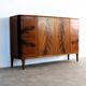vintage wall cupboard | highboard | 60s | Sweden