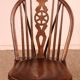 6 chaises Windsor