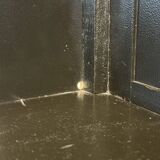 Classic English Mahogany Bookcase