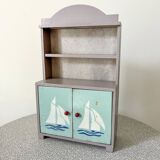 Buffet jouet enfant motif marine