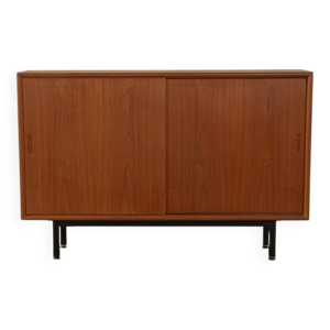 Commode des années 60 - teck