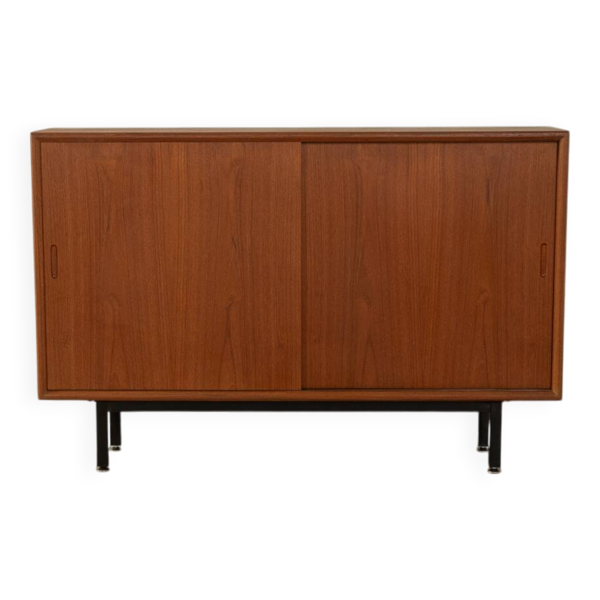 Commode des années 60 en teck