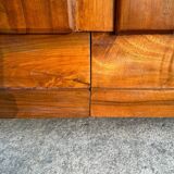 Louis Philippe walnut wardrobe