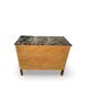 An Italian chest of drawers from the 1940s.