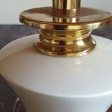 Le Dauphin France, table lamp, H 46 cm, ceramic