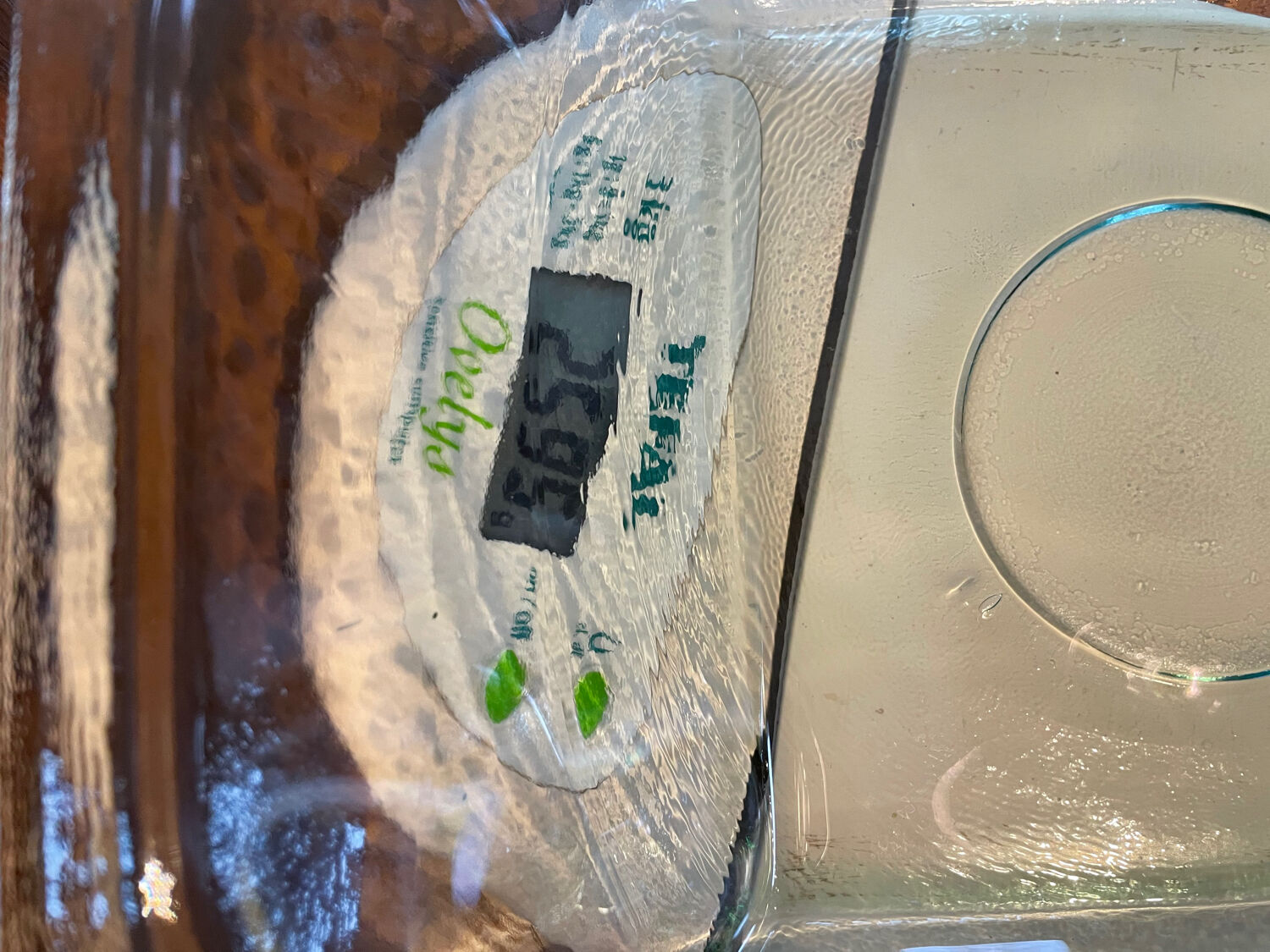 Fontana Arte centrepiece