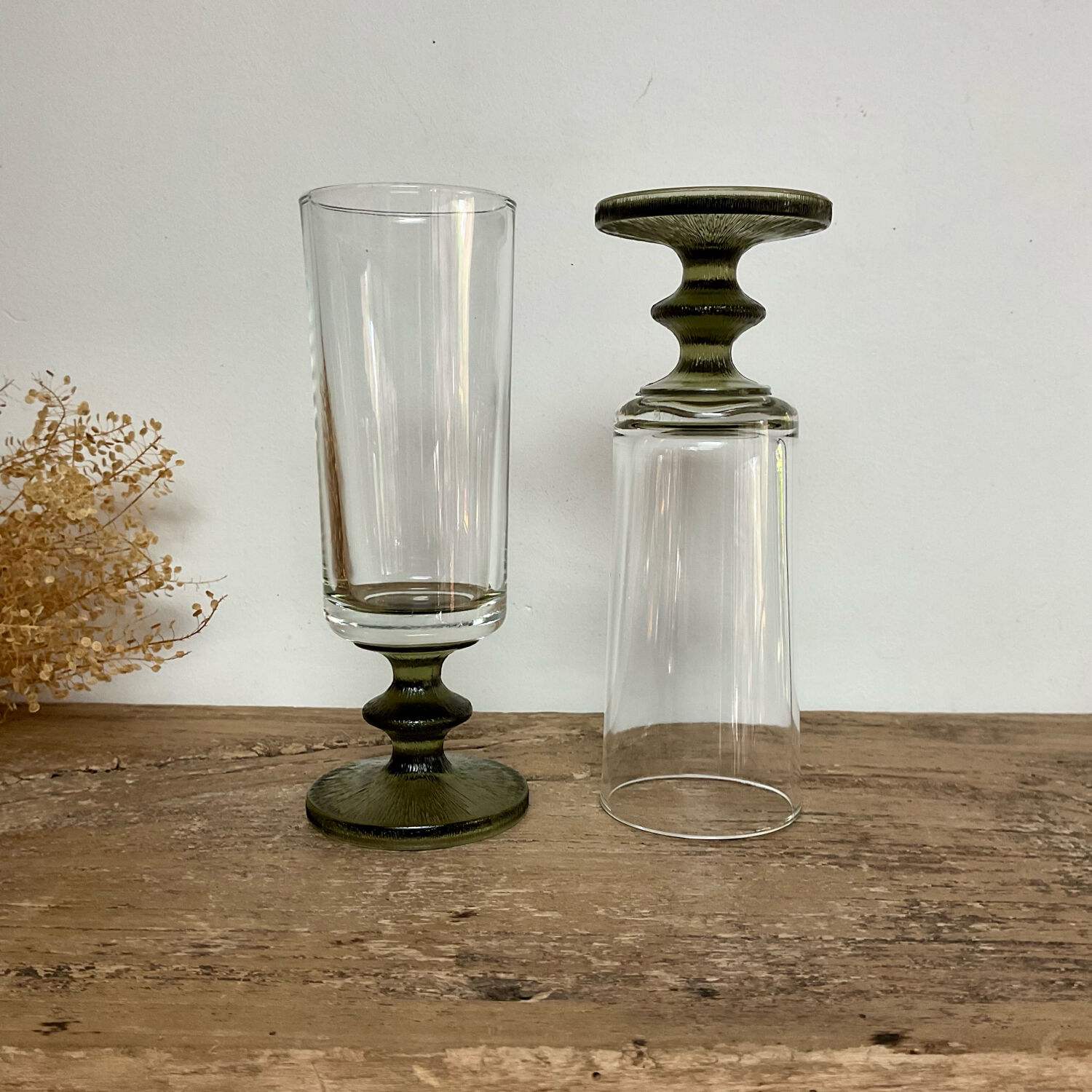 4 flutes “Vemam” Italy