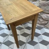 small old side table 1 drawer 50x34.5cm