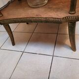 Pedestal table 1900