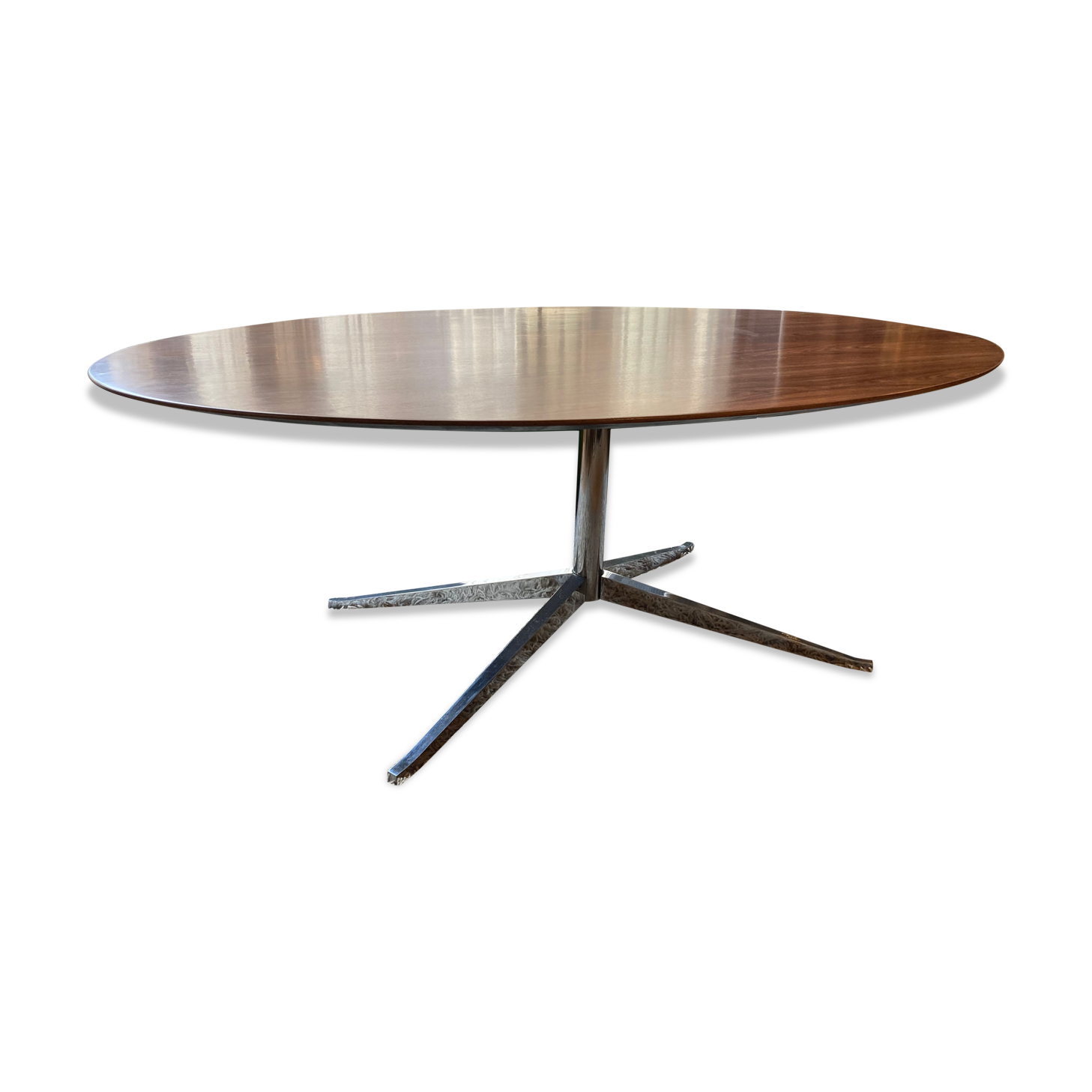 Table Florence Knoll edition Knoll international 1970