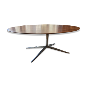 Table Florence Knoll edition Knoll international 1970