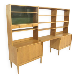 "Variett" Library Bertil Fridhagen, Bodafors, Sweden, 1960